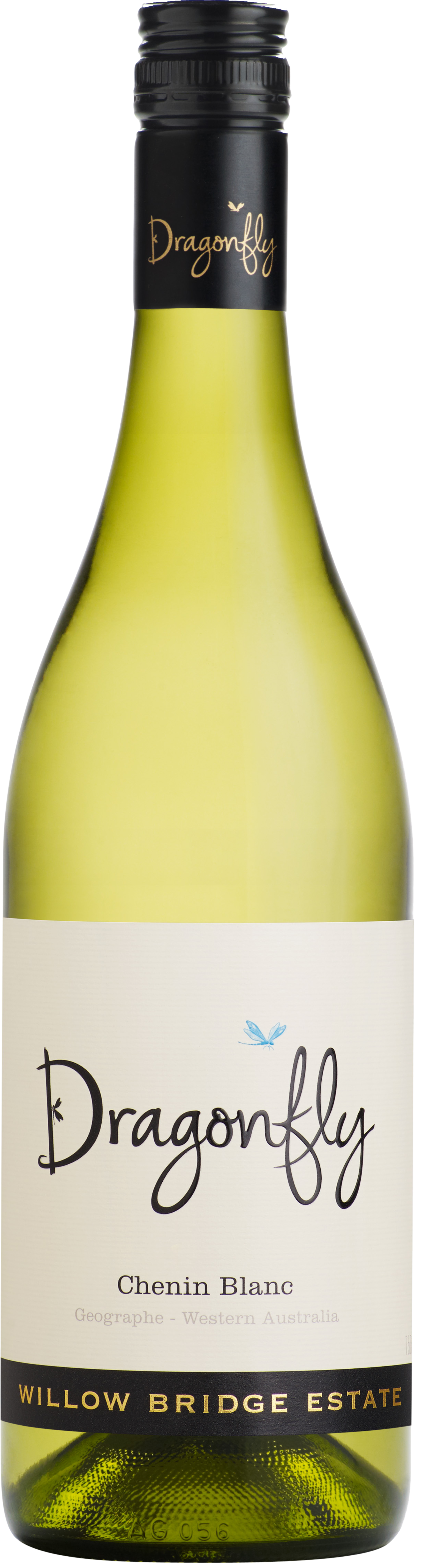 Willow Bridge- 2016DragonflyCheninBlanc